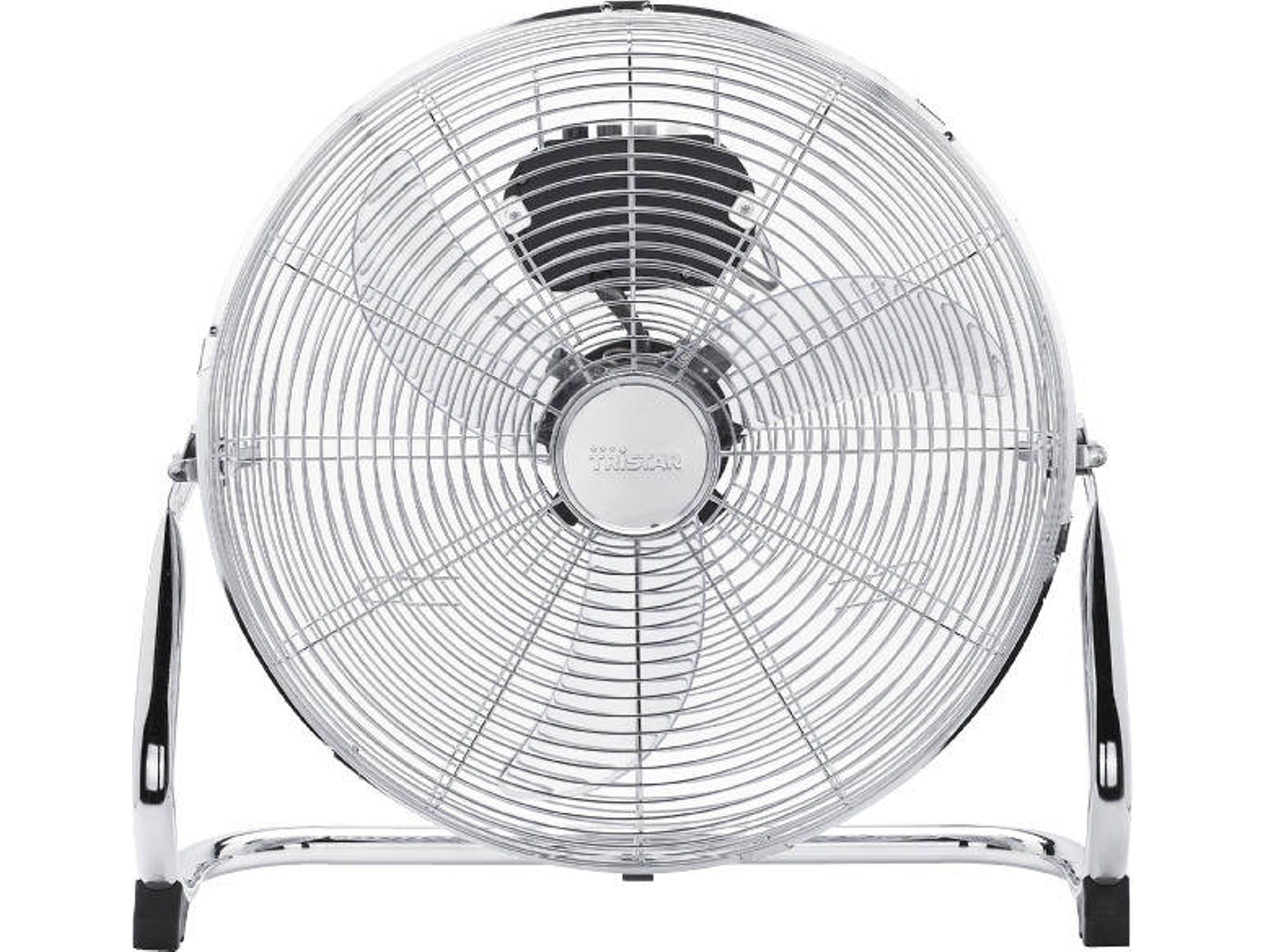 Ventilador de Suelo TRISTAR VE-5885 (3 velocidades - 140 W - Diámetro 50 cm)