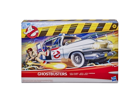 Coche GHOSTBUSTERS ECTO 1
