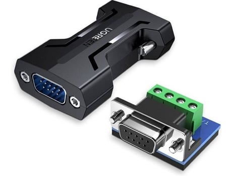 Adaptador UGREEN (VGA - Negro)
