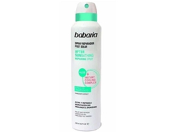 After Sun BABARIA Aloe Vera Spray Reparador (250 ml)