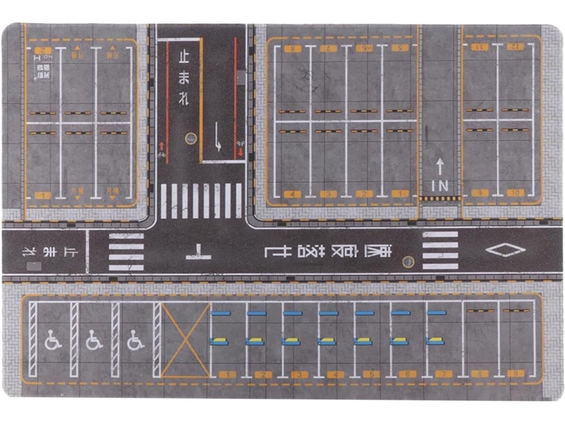 Alfombrilla De Escritorio, Base Para Teclado, Base Antideslizante Para Ordenador, Diseño Moderno.
