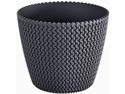 Maceta OUTRA PROSPERPLAST Sploty Gris (295 mm)