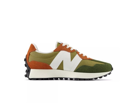 Zapatillas de Hombre NEW BALANCE Verde (45)