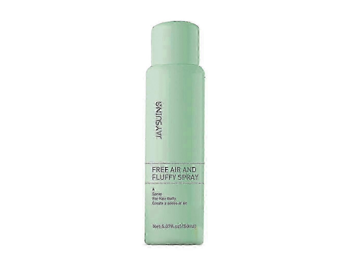 Jaysuing Hair Care Natural Instant Oil Control Fluffy Volumizing Hair Spray |