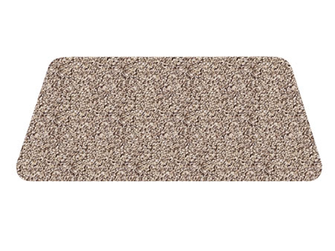 Esterilla Running Seco Aquastop 60X100Cm Beige HAMAT