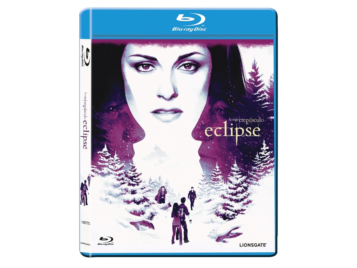 La saga Crepúsculo: Eclipse (2010) / Crepúsculo 3. Eclipse