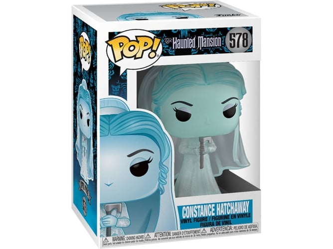 Figura Funko POP Disney: Bride