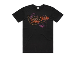 Sonic Youth Evol Logo T-shirt Rockinstone Unisex Adults Best Sellers Size:m