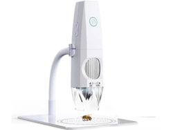 Microscopio Electrónico De 2 Mp Y 1080p Con Wifi, Usb Y Compatibilidad Con Teléfonos Móviles Y Ordenadores.
