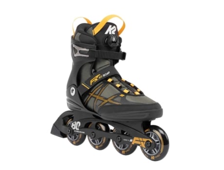 Patina em Linha F.I.T. 80 Boa Cinzento Eu 42K2 Skate