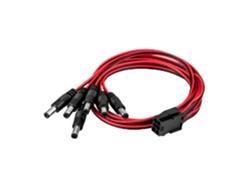 Conectores hembra de 6 pines de alta compatibilidad hasta DC5 5 x 2,5 mm SFUSHOS