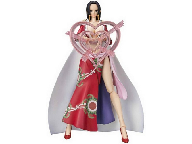 Figura EASTVAPS Anime One Piece Boa Hancock Serpiente móvil Ji