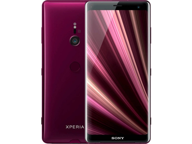 Smartphone SONY Xperia XZ3 (4 GB - 64 GB - Rosa)