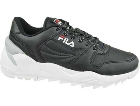 Botas FILA Cuero Sintético Mujer (40 - Negro)