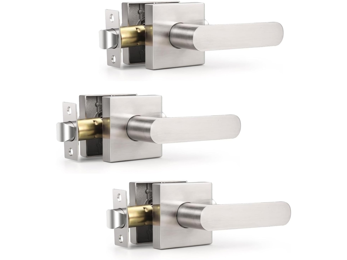 Juego De Anijas Para Puertas 3 M, Fácil Instalación, Calidad, Suave, Corrosión, Universal, Aleación De Zinc