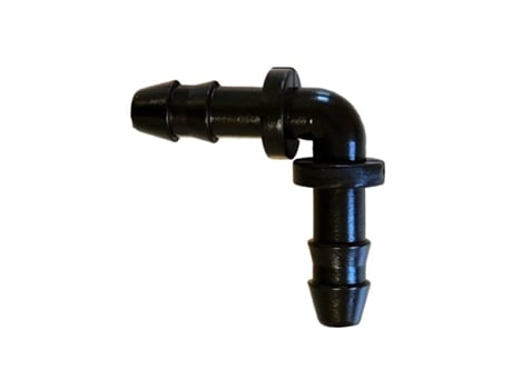 Codo Microtubo 4Mm. Bolsa de 10 Unidades RIEGOPRO