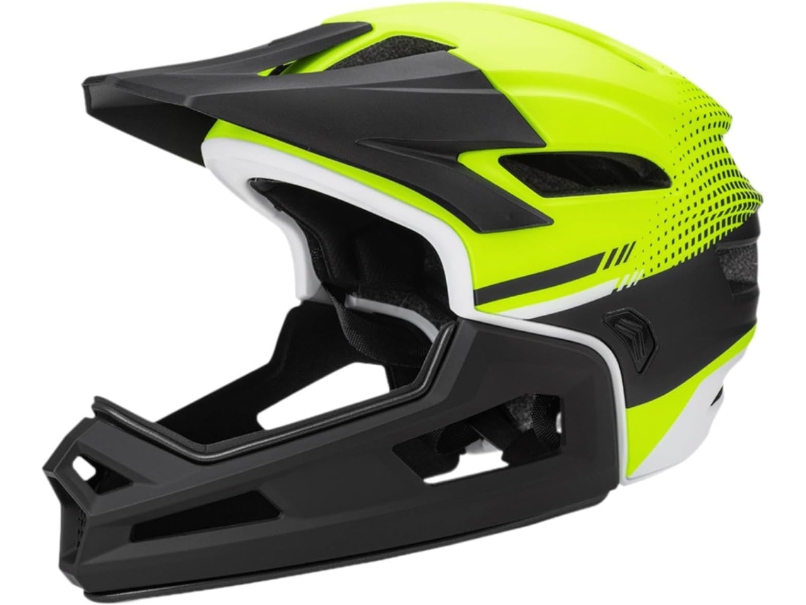 Casco Integral Harilla Para Bicicleta De Montaña, Hombre Mujer, Cómodo, Monopatín Ciclismo. Cómodo Fácil