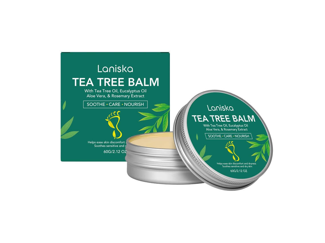 Crema calmante para pieles sensibles e irritadas.