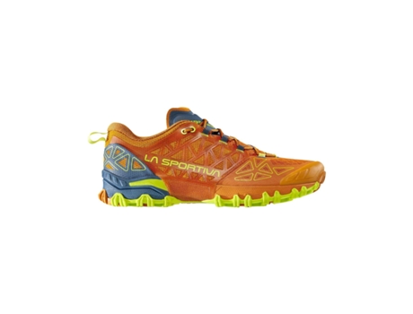 Zapatillas de Hombre para Trail LA SPORTIVA Bushido Ii Verde (44)