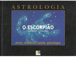Libro O Escorpião (Portugués)