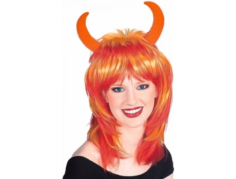 Peluca RUBIES Hot Bull
