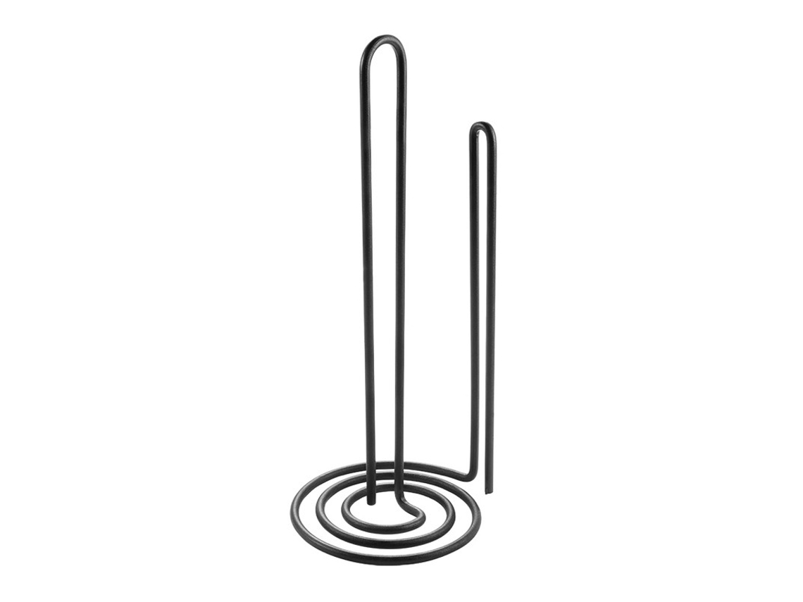 Portarrollos Cocina My Roll Serie Lava Touch-Therm Negro
