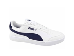 Zapatillas Hombre PUMA Shuffle Blanco (40,0 eu)