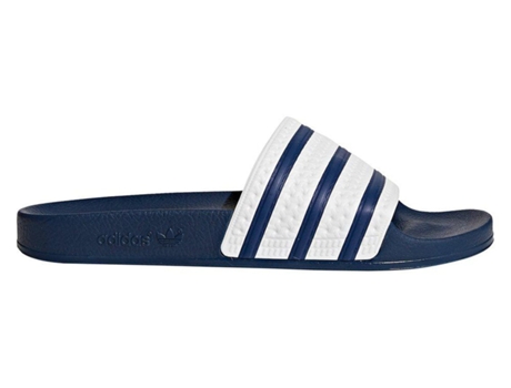 Chanclas ADIDAS ORIGINALS Adilette Adiblue Hombre (40 1/2 - Azul)