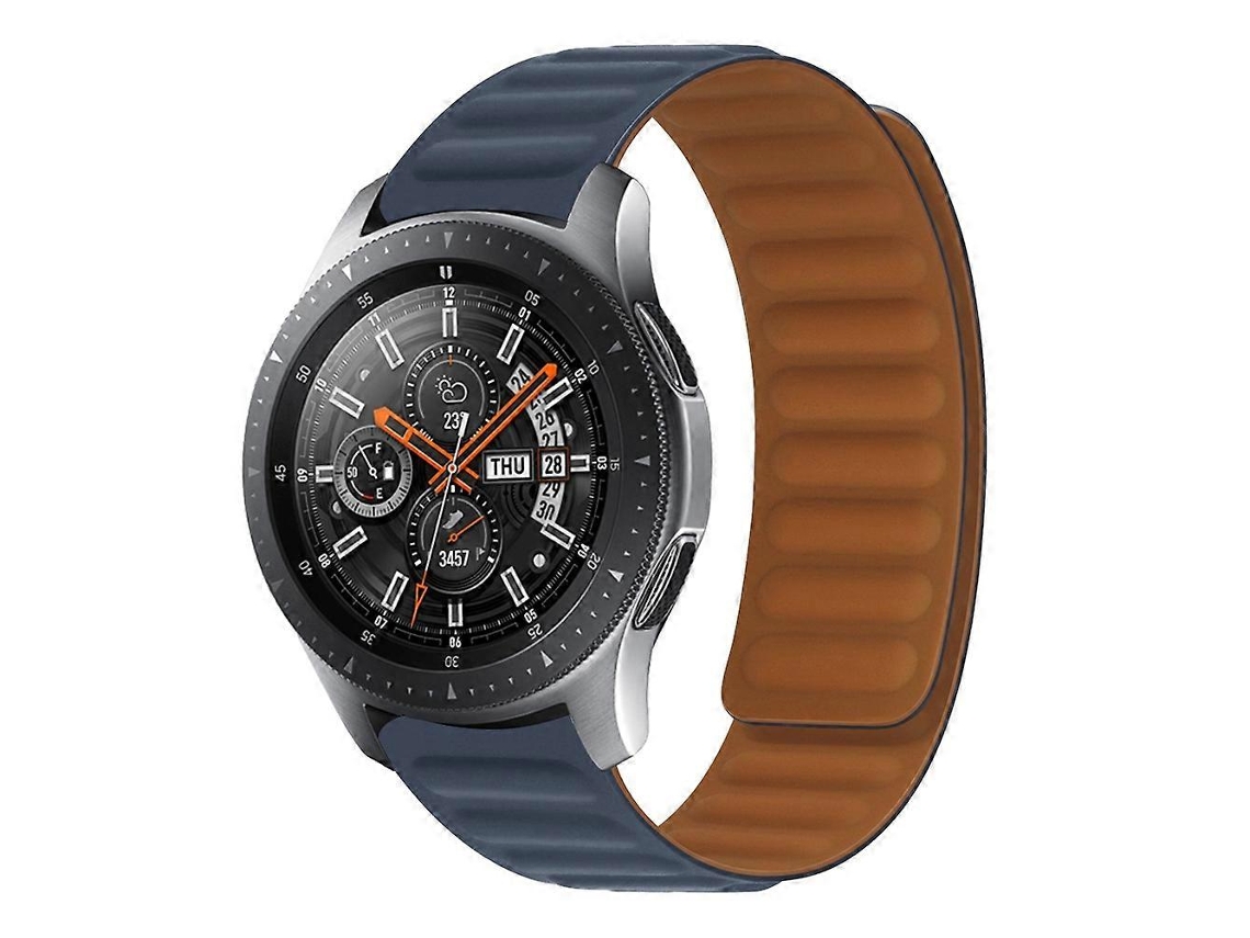 Correa magnética de silicona para Huawei Watch GT2 Pro