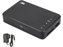 Reproductor De Vídeo 264 Con Salida Av/vga, Disco Duro Usb, Apto Para Retransmisiones/publicidad, Enchufe Europeo, 1 Unidad.
