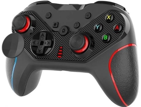 Mando Nintendo Switch Pro ALIN449-2 Verde (Inalámbrico)