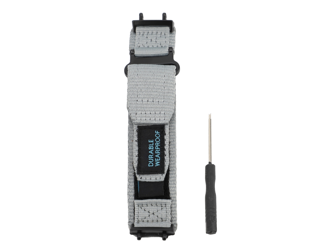 Correa de muñeca de nailon ajustable y transpirable para T-Rex 3.
