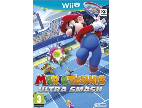 Mario Tennis: Ultra Smash / Wiiu