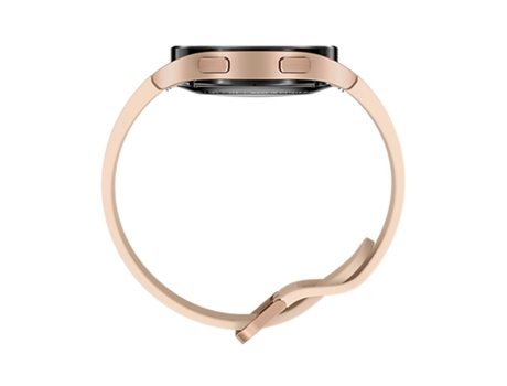 Smartwatch SAMSUNG Galaxy Watch 4 40mm Lte 1.2'' Samoled 4G GPS Satélite Dorado