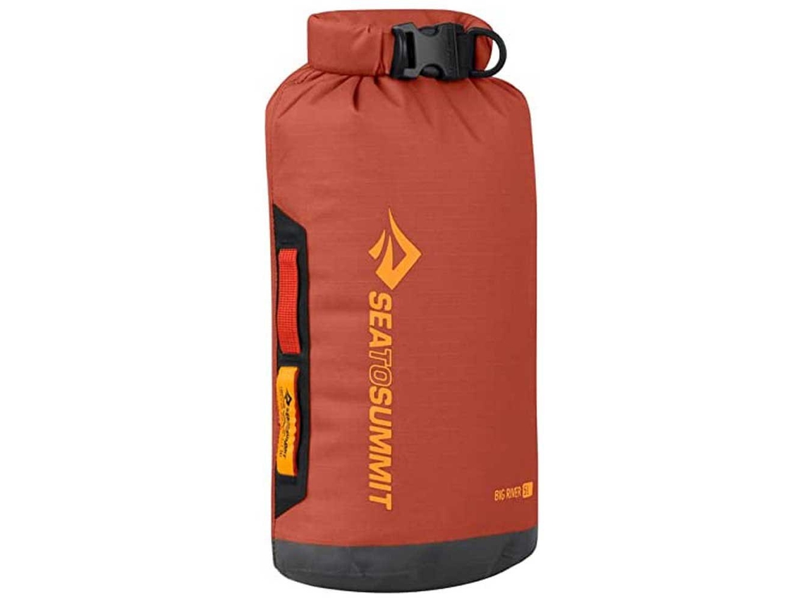 Saco Estanque Big River 5L Vermelhosea To Summit