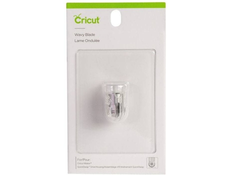 Cuchilla de Ondas CRICUT 8416