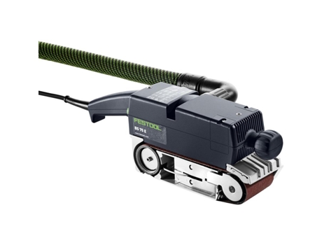Lijadora de Cinta Bs 75 E-Plus