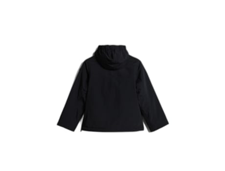 Chaqueta à Prova de Água de Niños NAPAPIJRI Rainforest Pkt Negro (16 años)