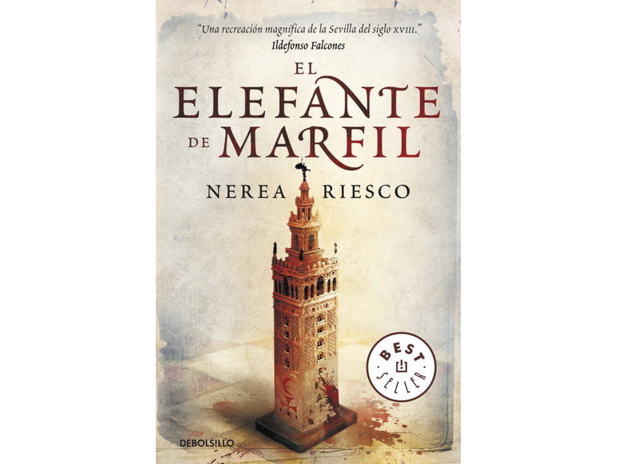 Libro El Elefante De Marfil de Nerea Riesco (Español)