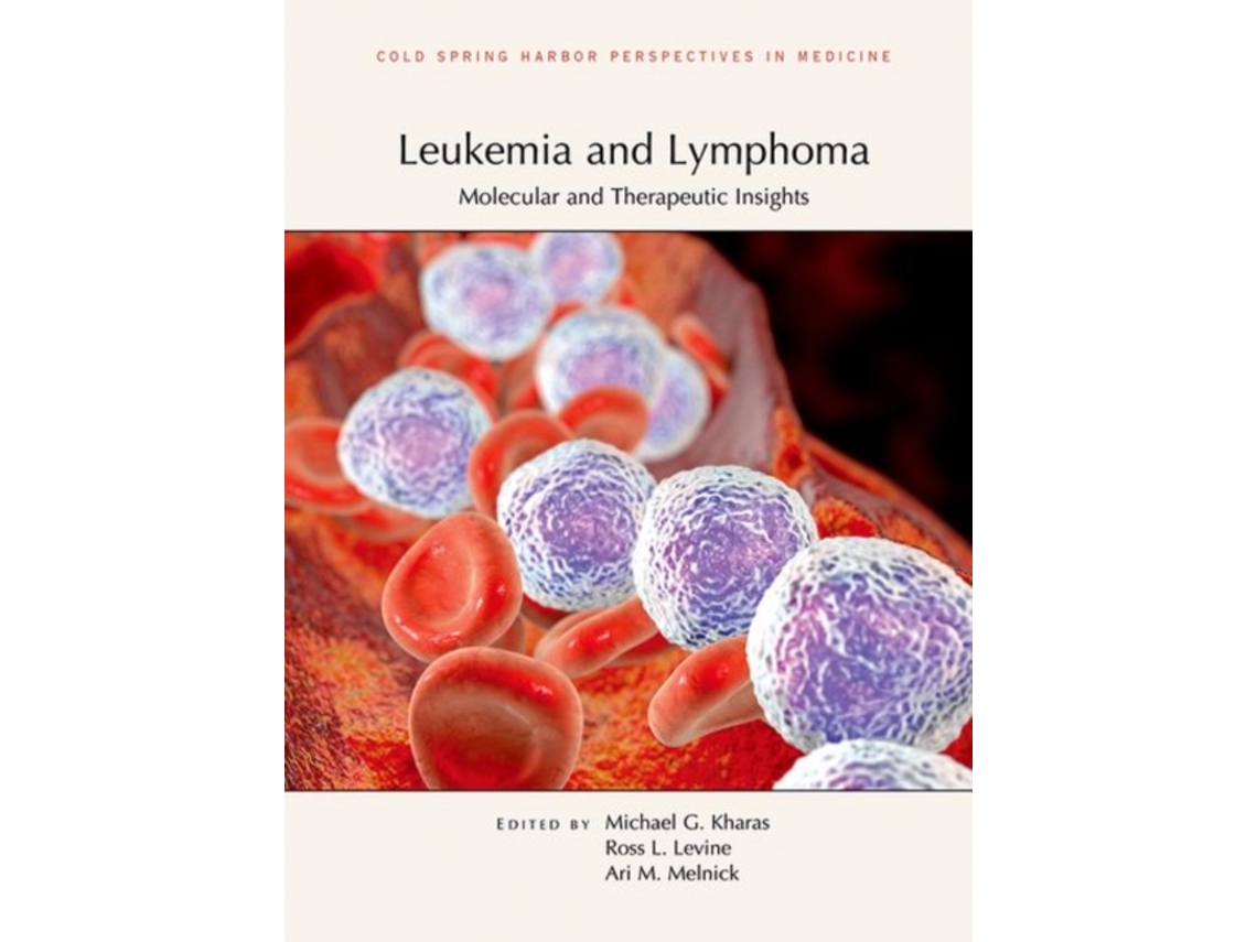 Libro Leukemia and Lymphoma: Molecular and Therapeutic Insights (Inglés)
