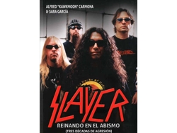 Libro Slayer de Vários Autores (Español)