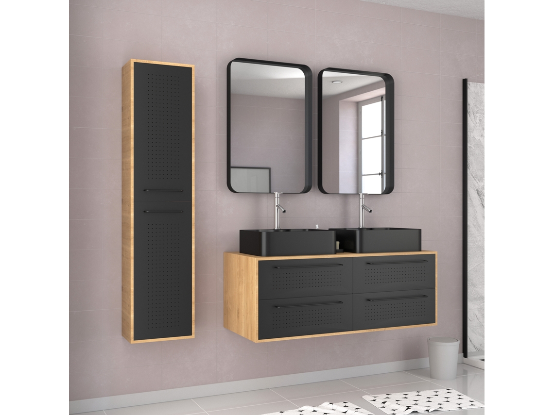 Muebles de Baño AURLANE (150 x 120 x 53)