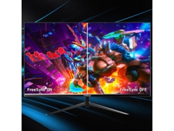 Monitor Gamer Black for Black Myth Wukong FYHXELE de 24 pulgadas, 180 Hz, 1080p IPS, 1 ms MPRT para PC