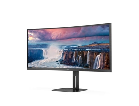 Monitor AOC Cu34v5c/bk (34'')