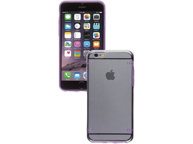 Funda iPhone 6 PRO-TEC CSI64WPUB Violeta