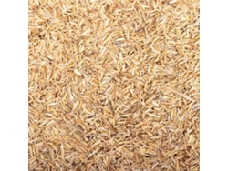 Cáscara de arroz Cascara, bolsa grande de 1500 litros.