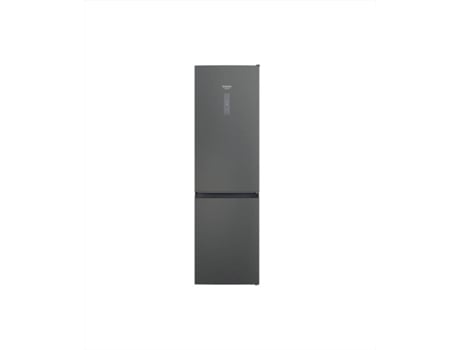 Frigorífico Combi HOTPOINT HAFC9 TT43SK O3 (No Frost - 202.7 cm - 367 L - Inox)