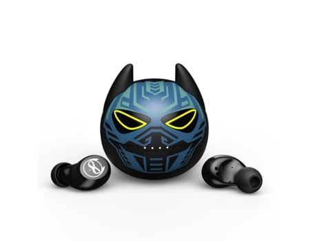 Auriculares Bluetooth True Wireless Cancelación de ruido inalámbrico para niños Adulto 5.0 Prueba de Halloween Niños