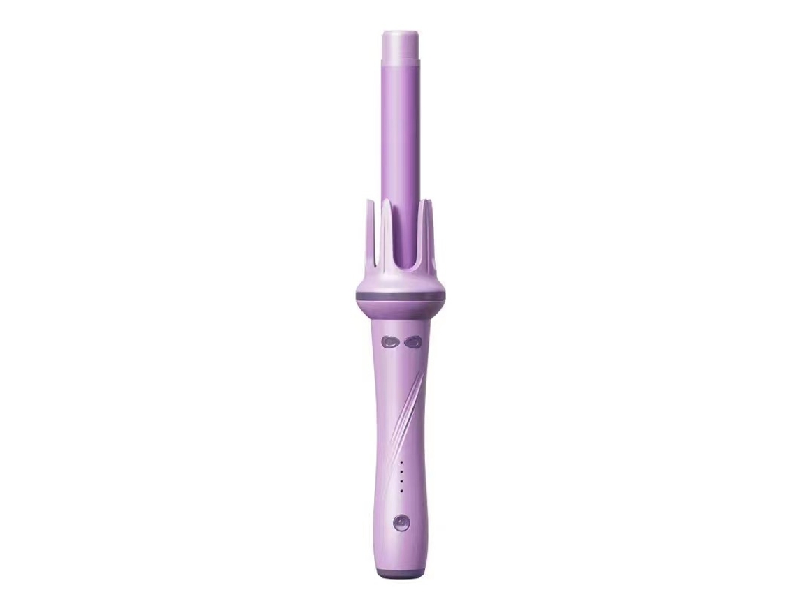 Dispositivo de rizador automático para el hogar rizador automático plancha de pelo de iones negativos perezosos de onda grande XLT