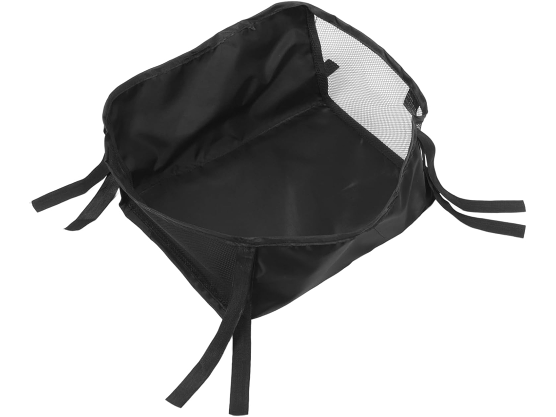 Cesta De Almacenamiento Para Cochecito, Espacio De